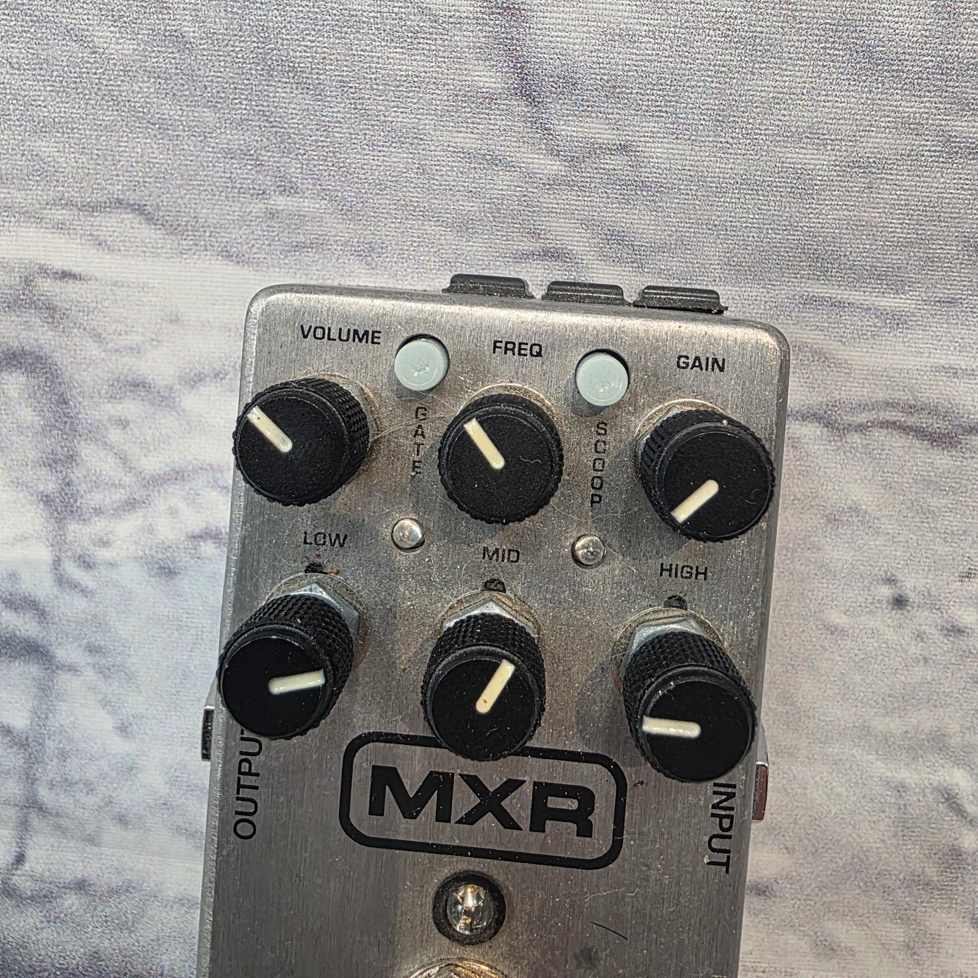MXR Fullbore Metal Distortion Pedal