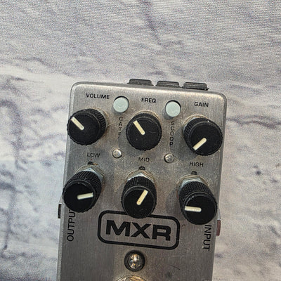 MXR Fullbore Metal Distortion Pedal