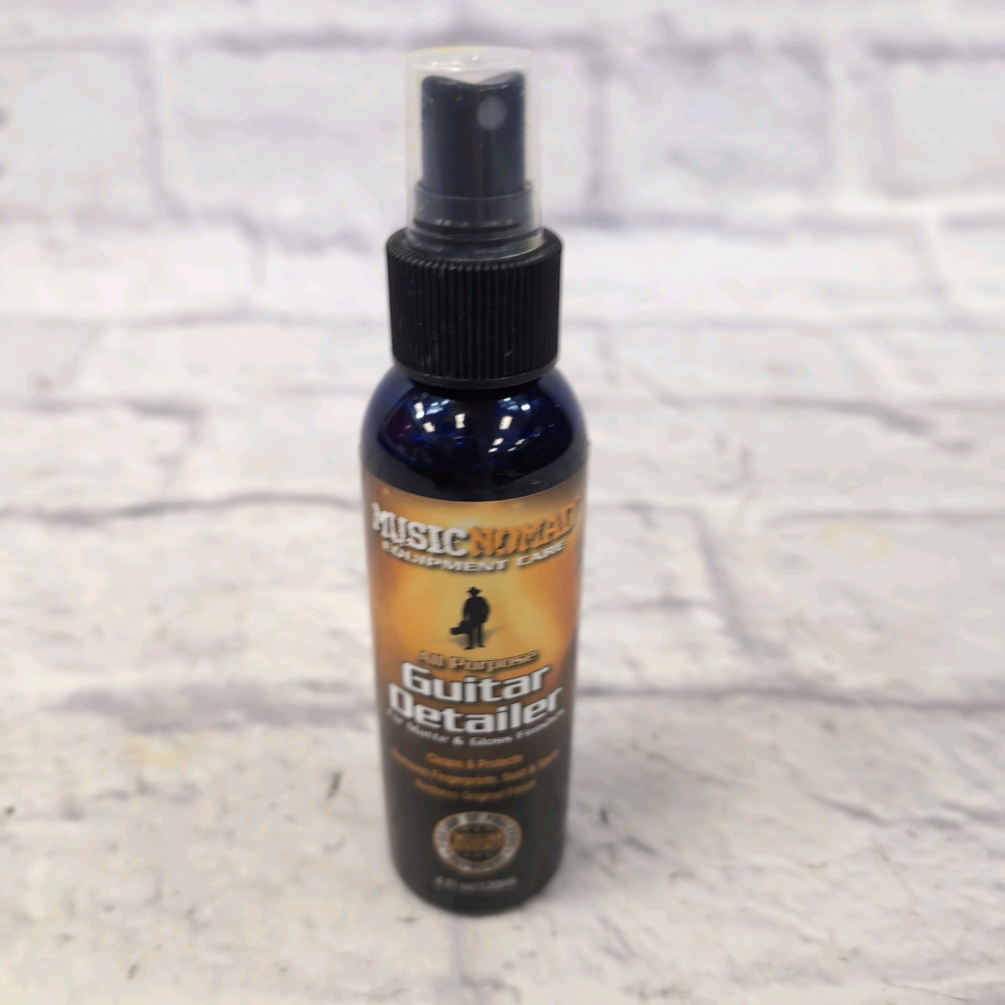 Music Nomad Guitar Detailer Spray