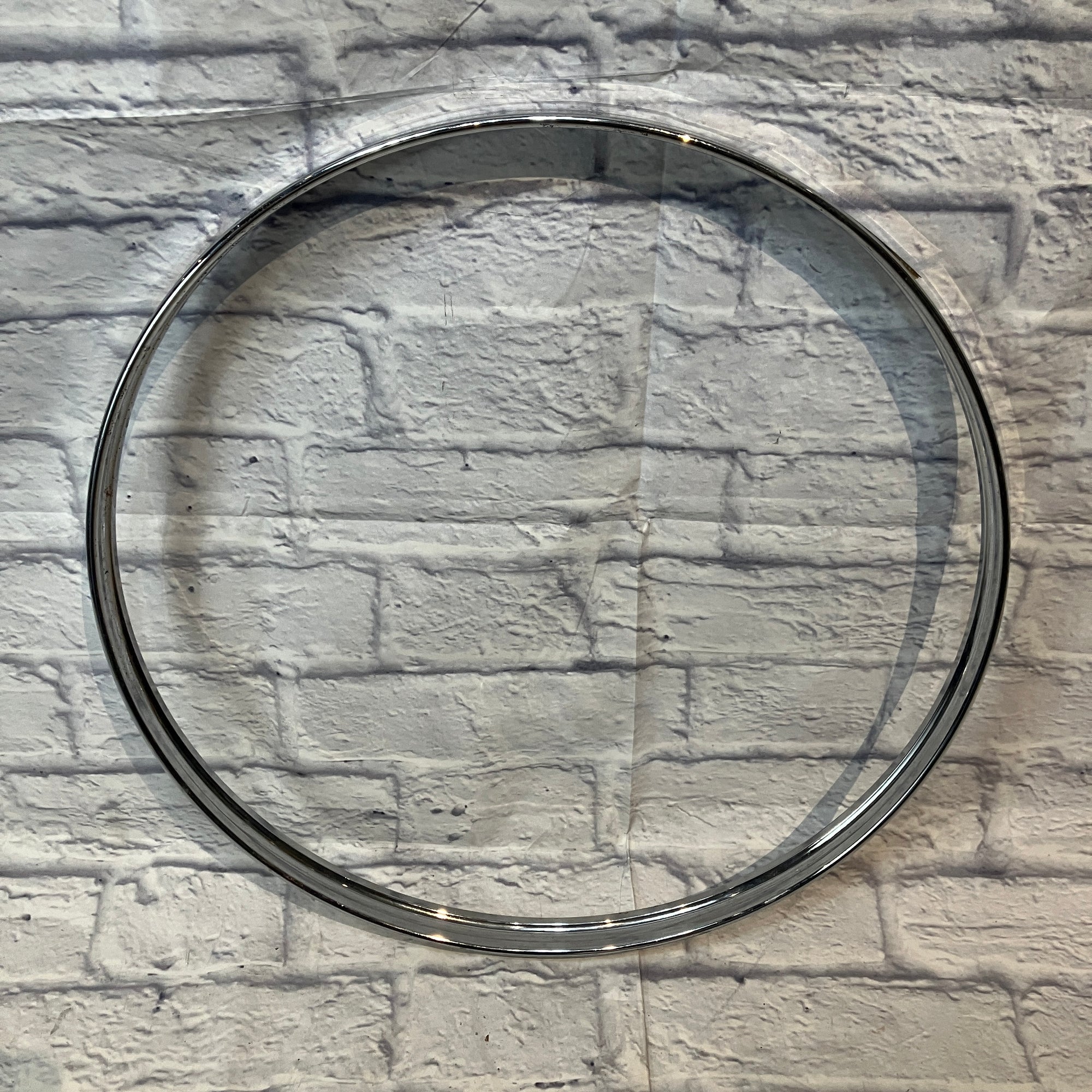 Unknown 24" Chrome Bass Drum Hoop