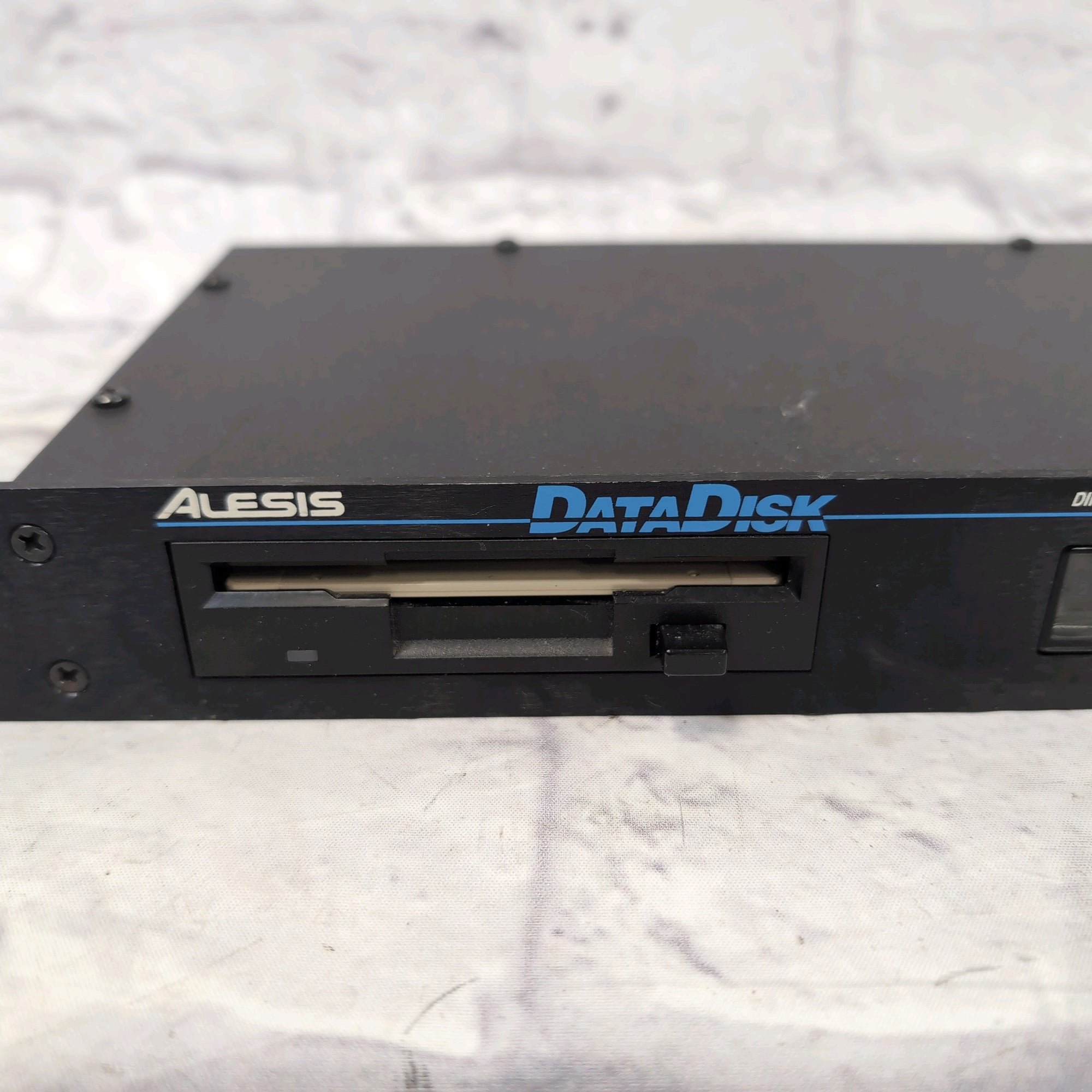 Alesis Datadisk MIDI Data Floppy Disk Storage
