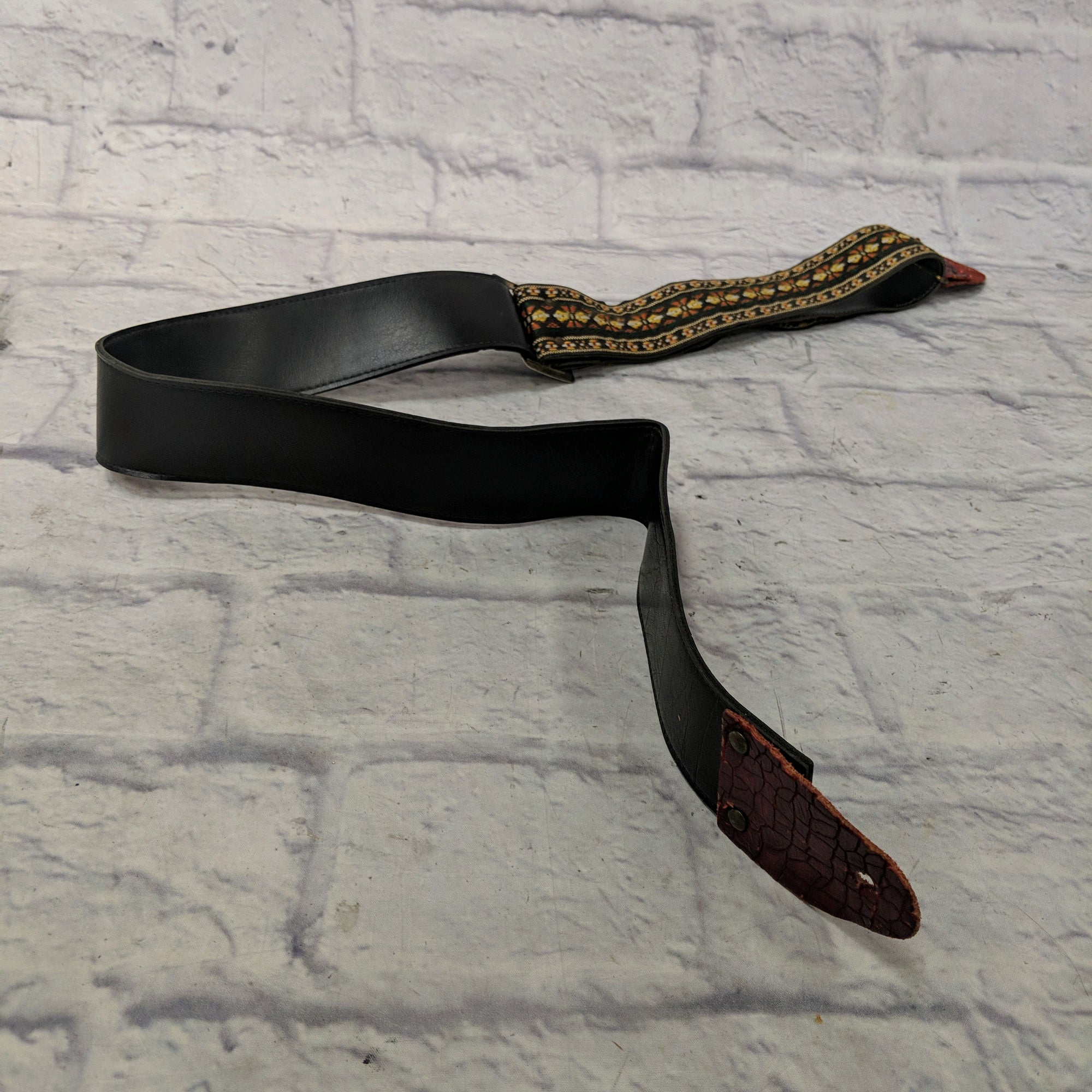 Unknown Short Scale Electric Guitar Gig Bag