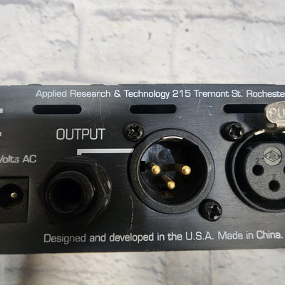 Art Project Series Tube MP Mic Tube Preamp