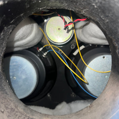 Peavey 410TX 4x10 Ported Bass Cabinet