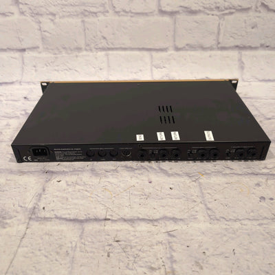 Marshall JMP-1 Valve MIDI Rack Preamp