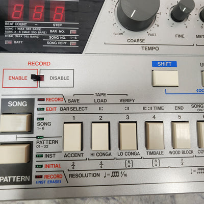 Korg DDM-220 Super Percussion Digital Drum Machine
