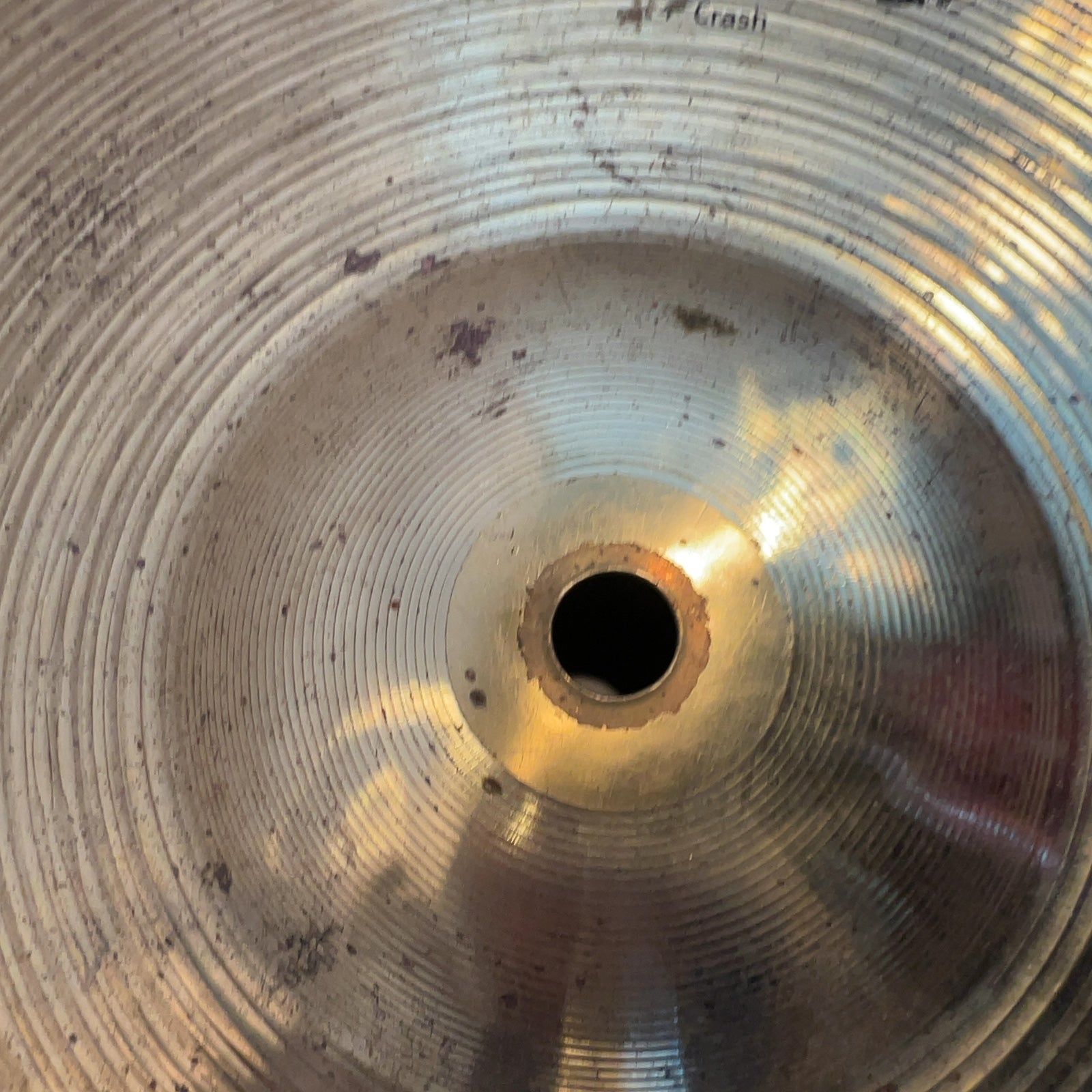 Meinl 14 HCS Crash Cymbal