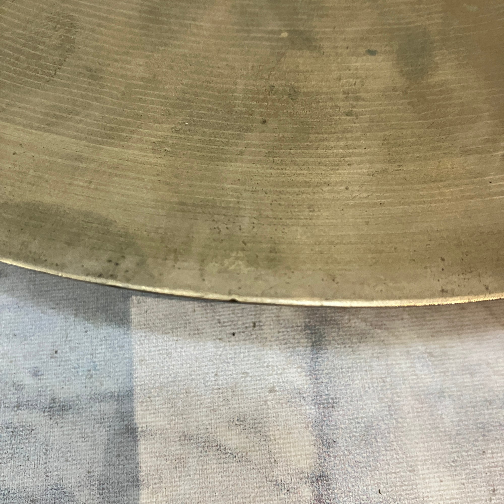 Unknown Vintage 13" Cymbal
