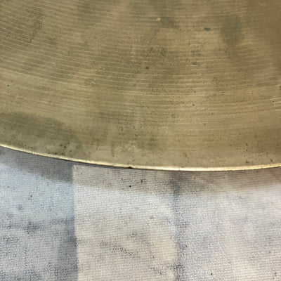 Unknown Vintage 13" Cymbal