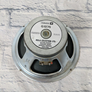 Celestion G12/75 Bass Speaker