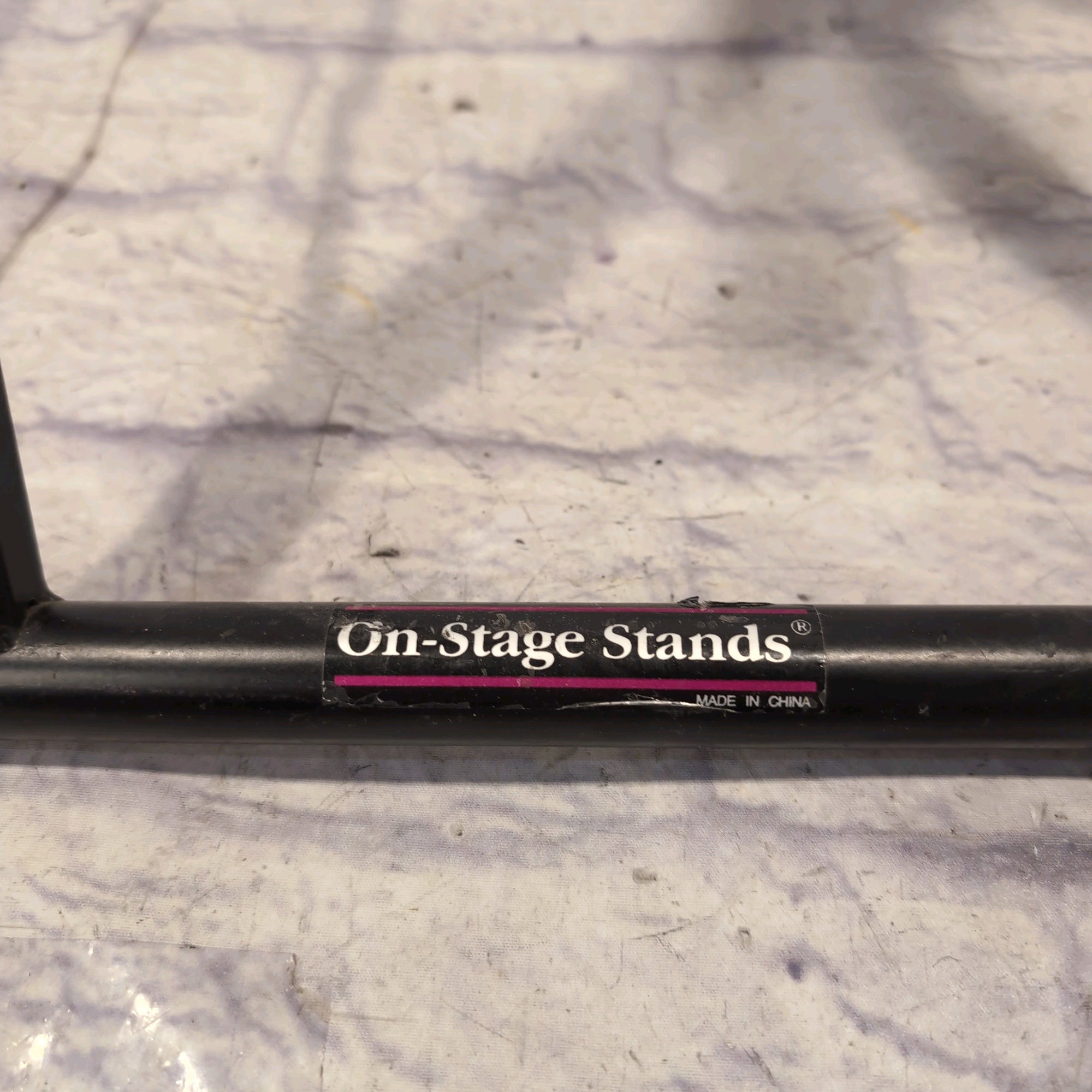 On-Stage Combo Amp Stand