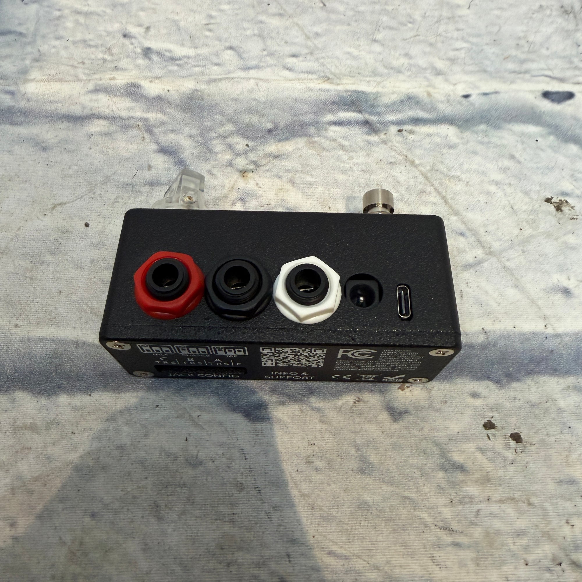 Disaster Area Micro.clock.gen4 Loop Pedal