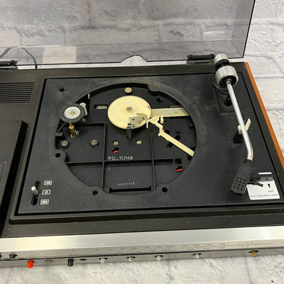 Panasonic SE-1037 Turntable  AS IS (Read Description)