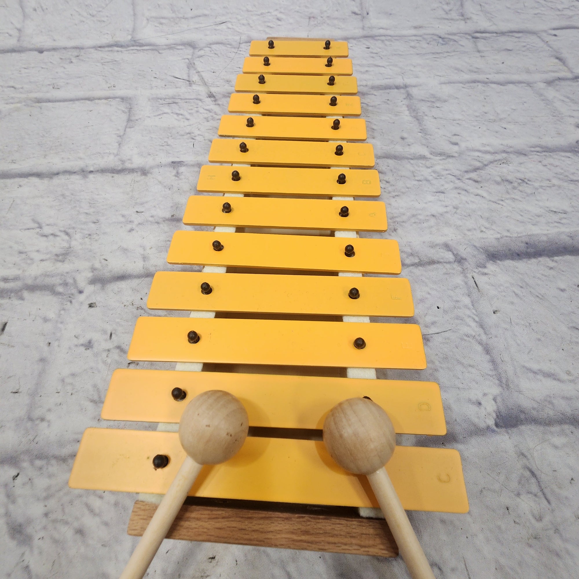 Musicube 51304 Xylophone with Mallets