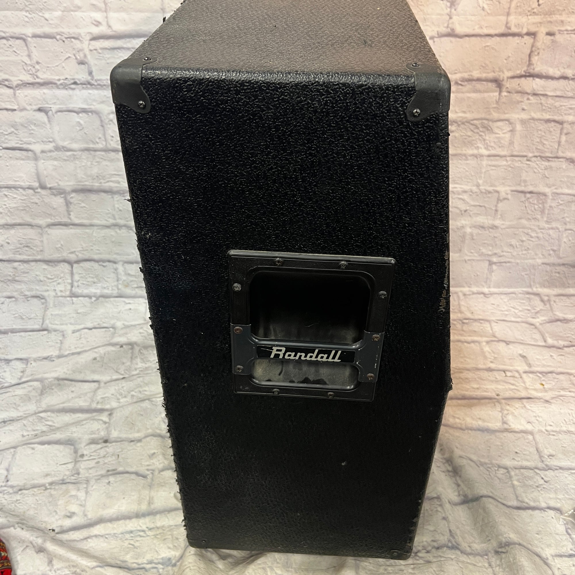 Randall R412 Stereo 4x12 Guitar Amp Cab
