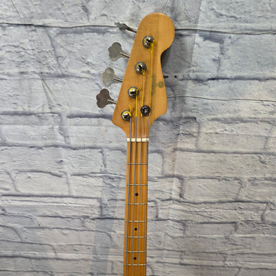 Lotus 1960s P-Bass  With Case