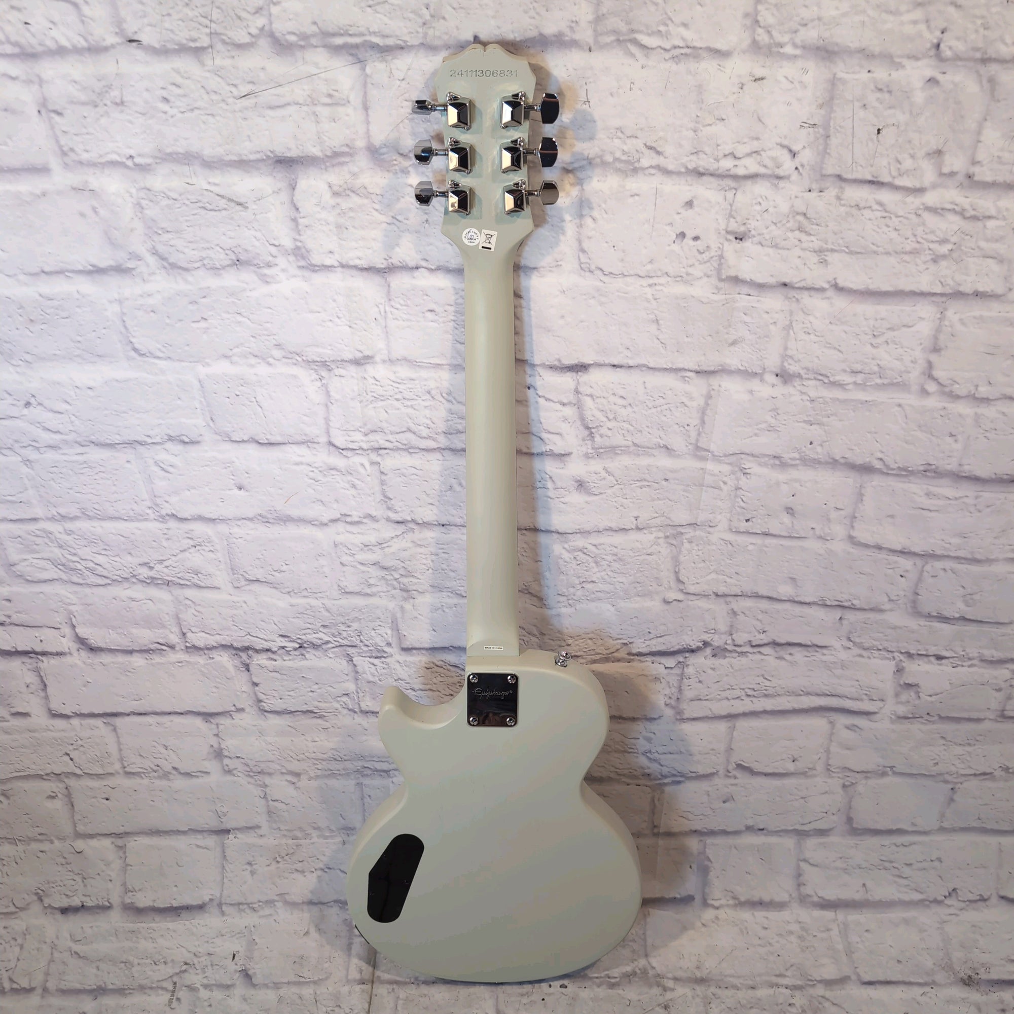 Epiphone Les Paul Special Satin E1 - Satin Sky Blue