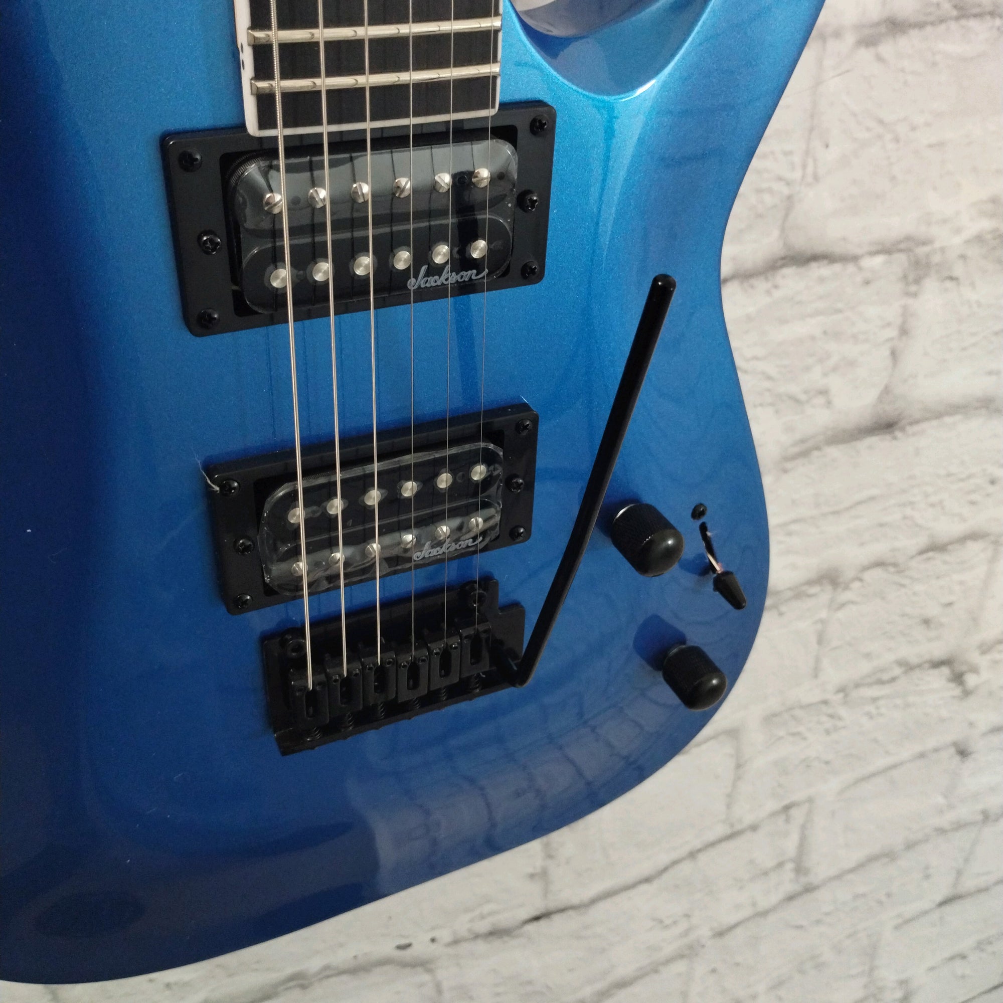 Jackson JS-12 Archtop Electric Guitar
