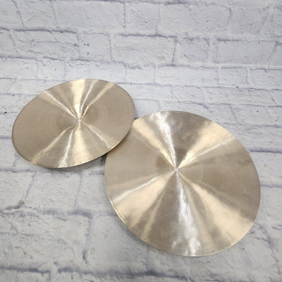 Wuhan 14 Hi Hat Cymbal Pair