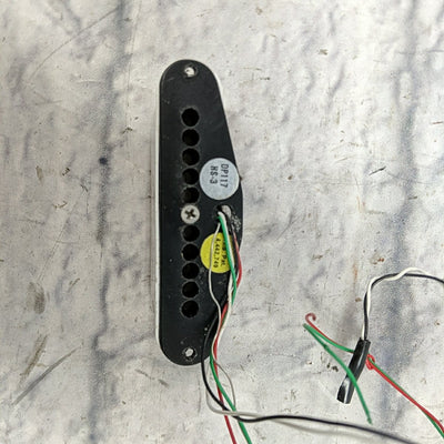 DiMarzio HS-3 Stratocaster Guitar Pickup White