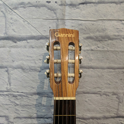 Giannini Giannini Michelle AWN-20 1960's Classical Acoustic Guitar