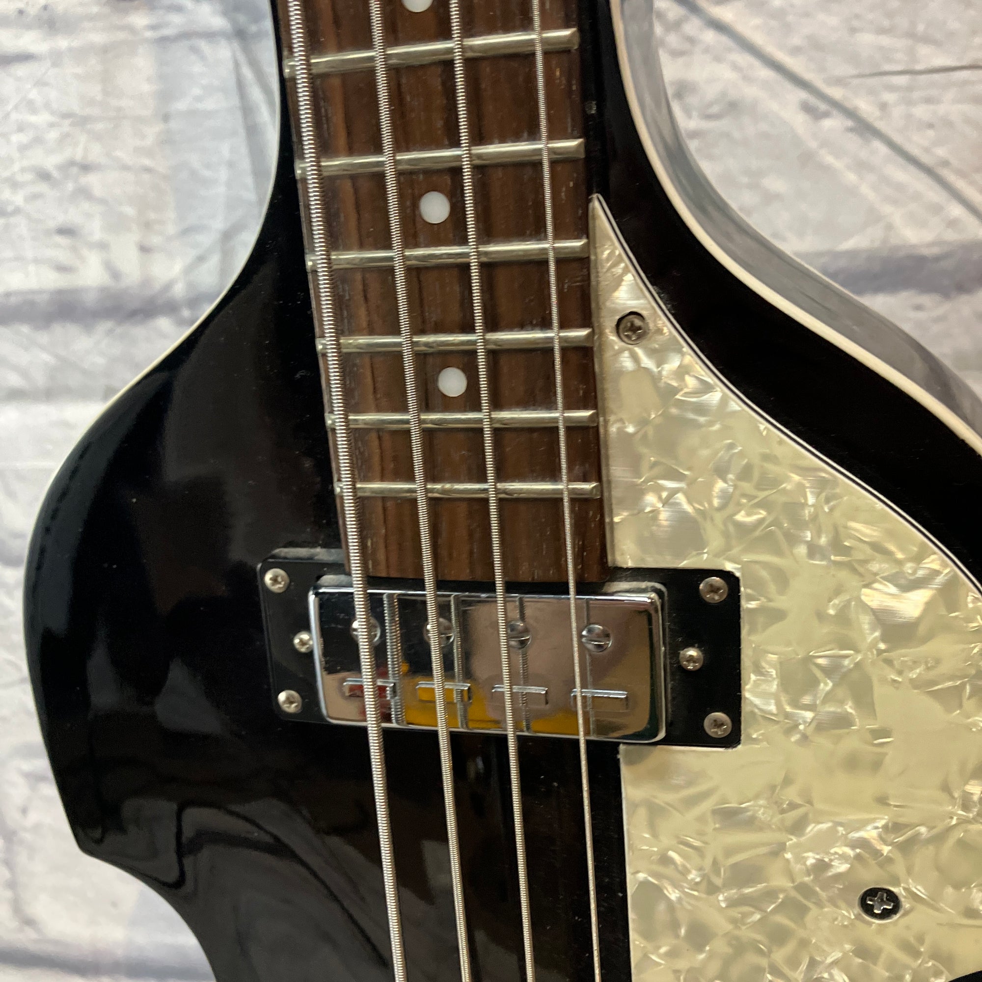 Hofner Ignition Bass 4 String Bass Guitar