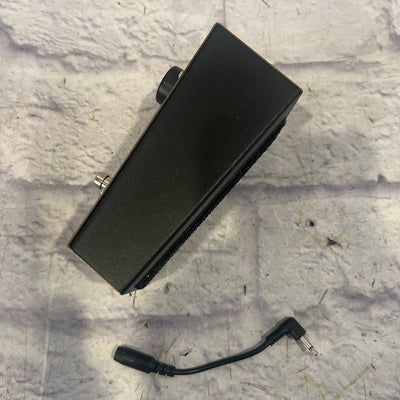 Electro-Harmonix Holy Grail Reverb Pedal V1 Early 2000s