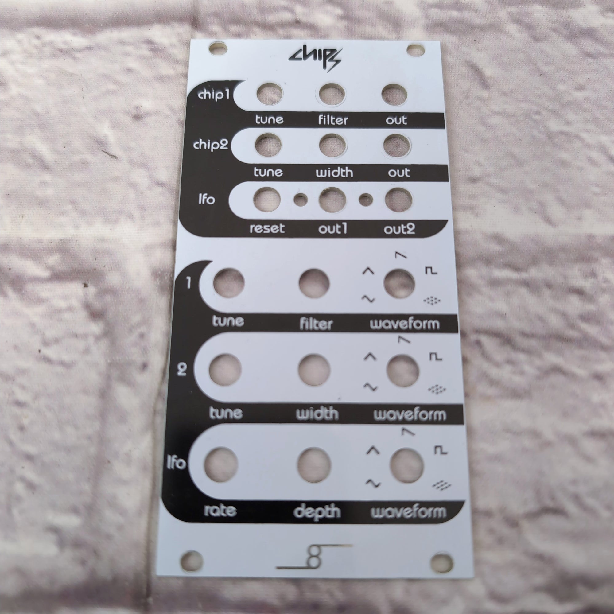 Cre8Audio NiftyBUNDLE Eurorack Modular System