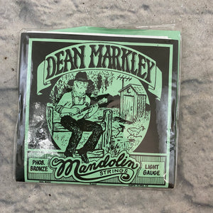 Dean Markley Light Gauge 37-11 Mandolin Strings