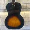 Kay Vintage Stencil Parlor Acoustic Guitar