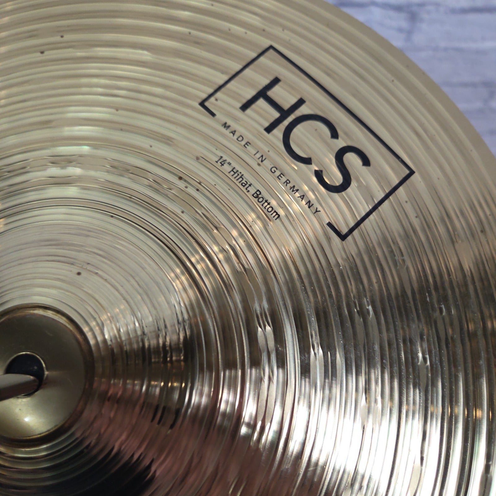 Meinl HCS 14" Hi Hats