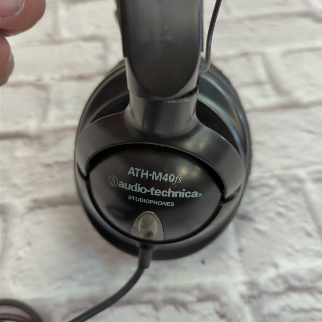 Audio Technica ATH-M40fs Headphones