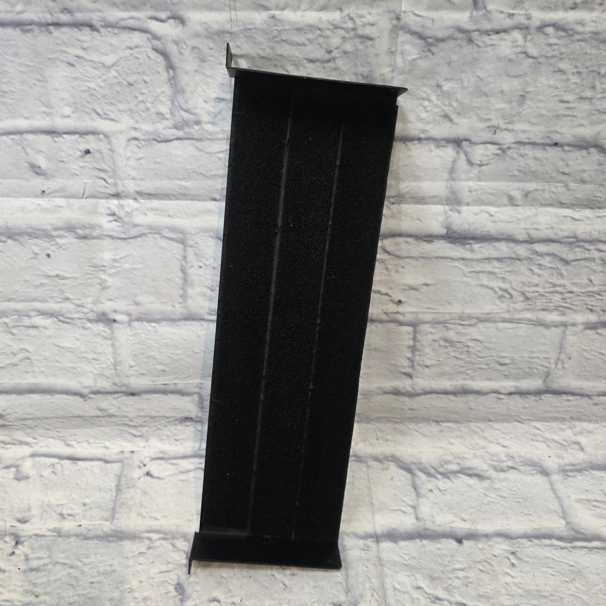 Unkown Rack With Velcro Shelving