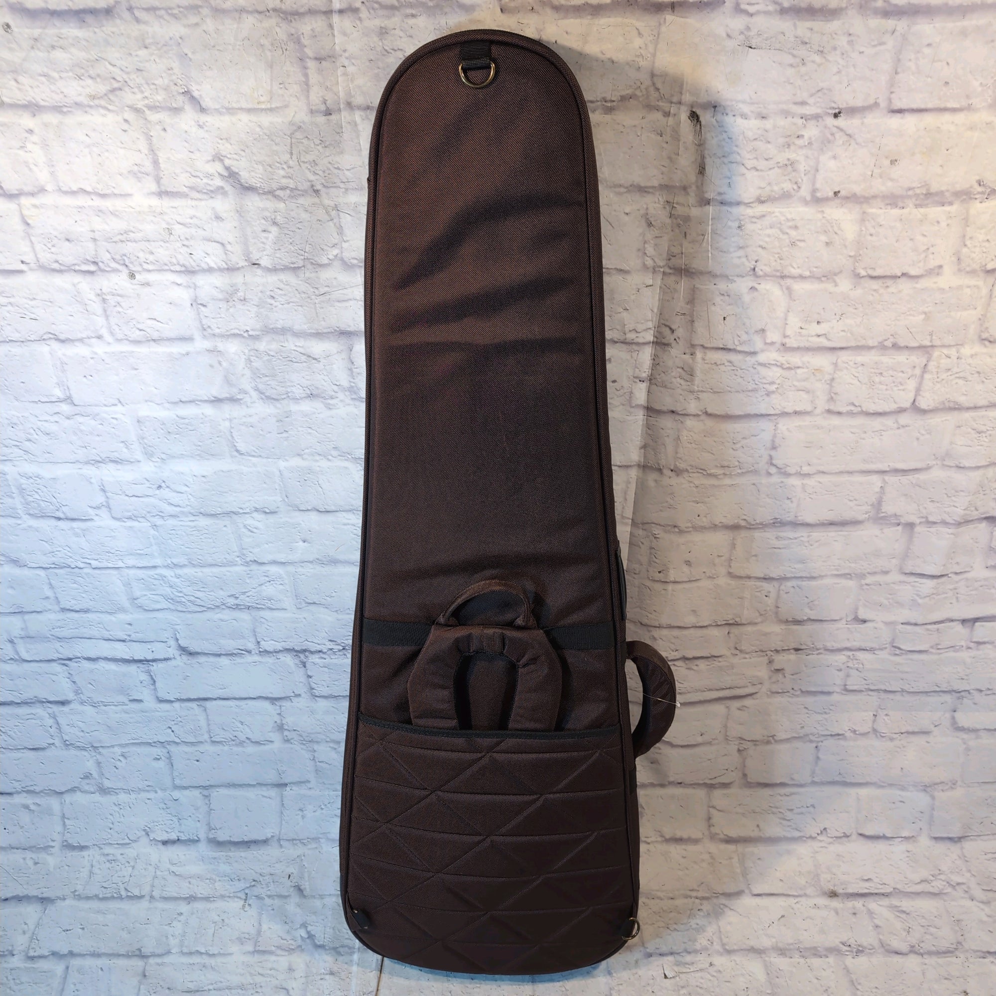 Road Runner RR5TEB-ESP Highway Premium Electric Bass Gig Bag Espresso