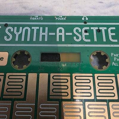 MicroKits Synth-A-Sette Analog Synth