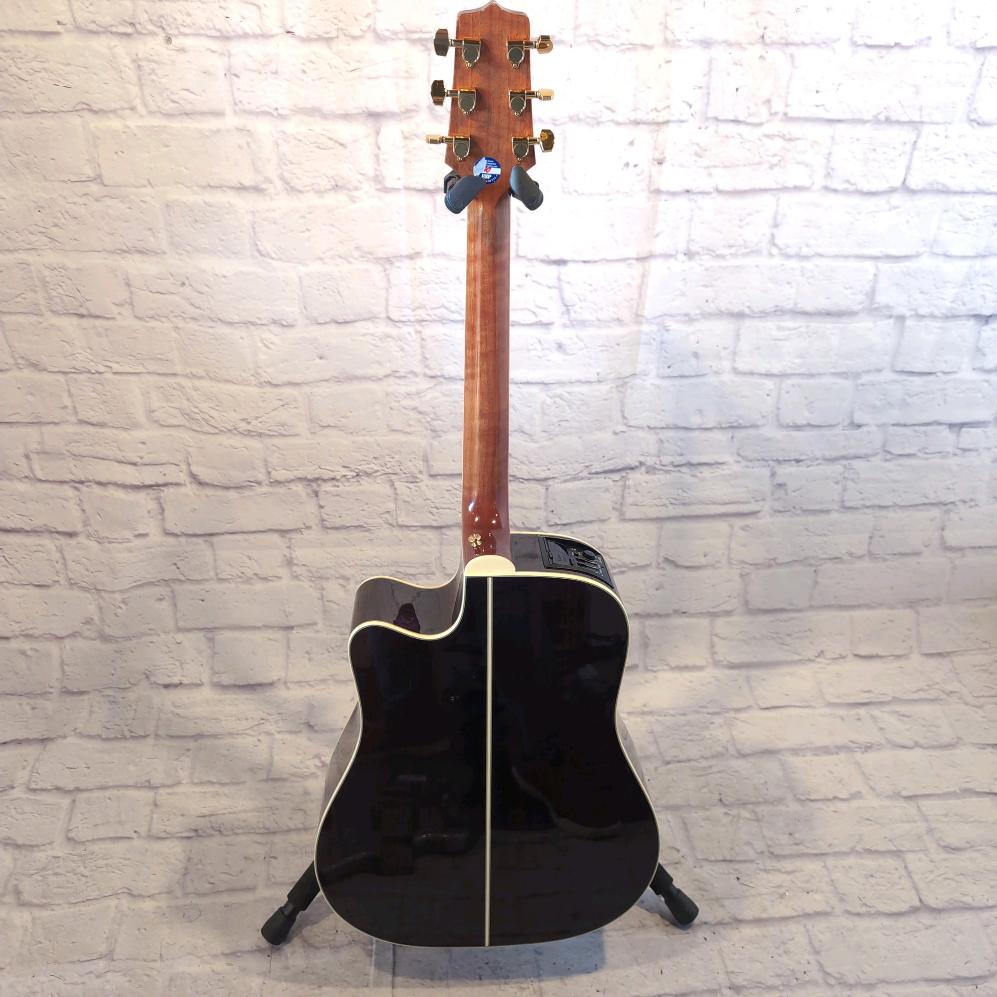 Takamine GD51CE NAT G50 Series Dreadnought Cutaway Acoustic/Electric Guitar