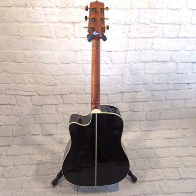 Takamine GD51CE NAT G50 Series Dreadnought Cutaway Acoustic/Electric Guitar