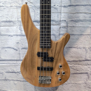 Unknown PJ 4 String Bass Guitar