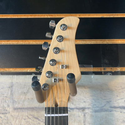 Unknown White S Style Electric Guitar