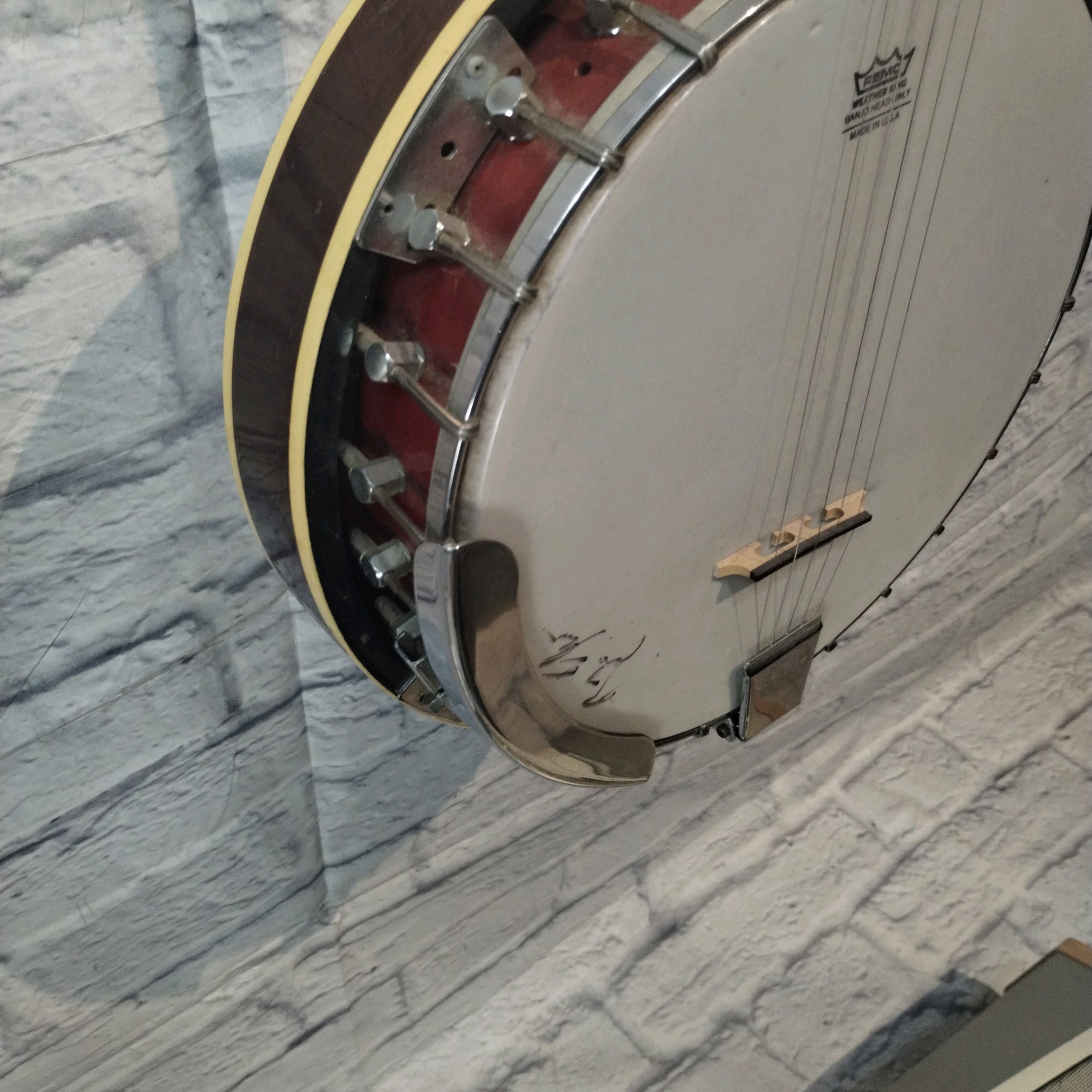 Vintage Antares ABJ-183 Banjo