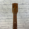 Fulton 19in Super Tenor Ukulele Mahogany