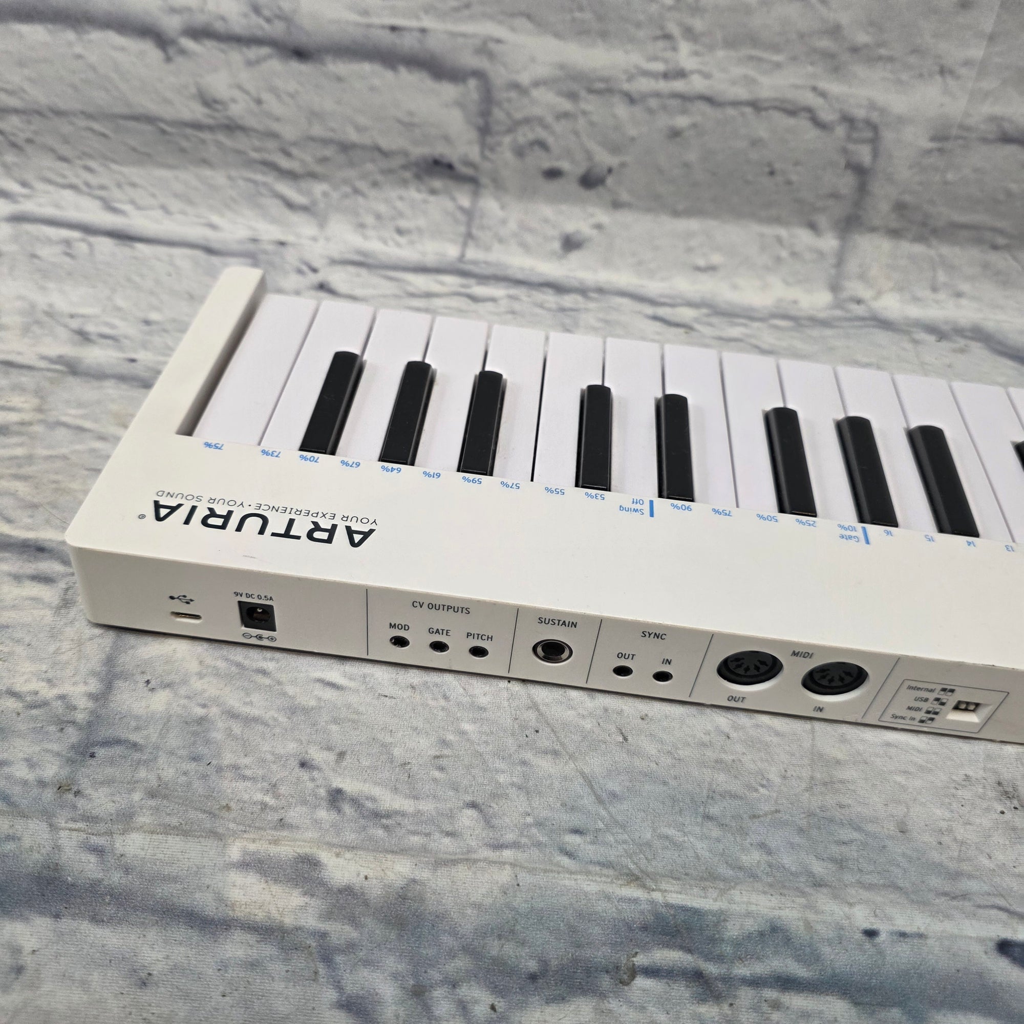 Arturia Keystep Controller