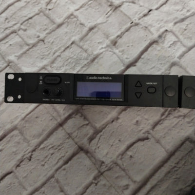 Audio Technica AEW-R4100 Wireless Mic Receiver Pair 655-680MHz