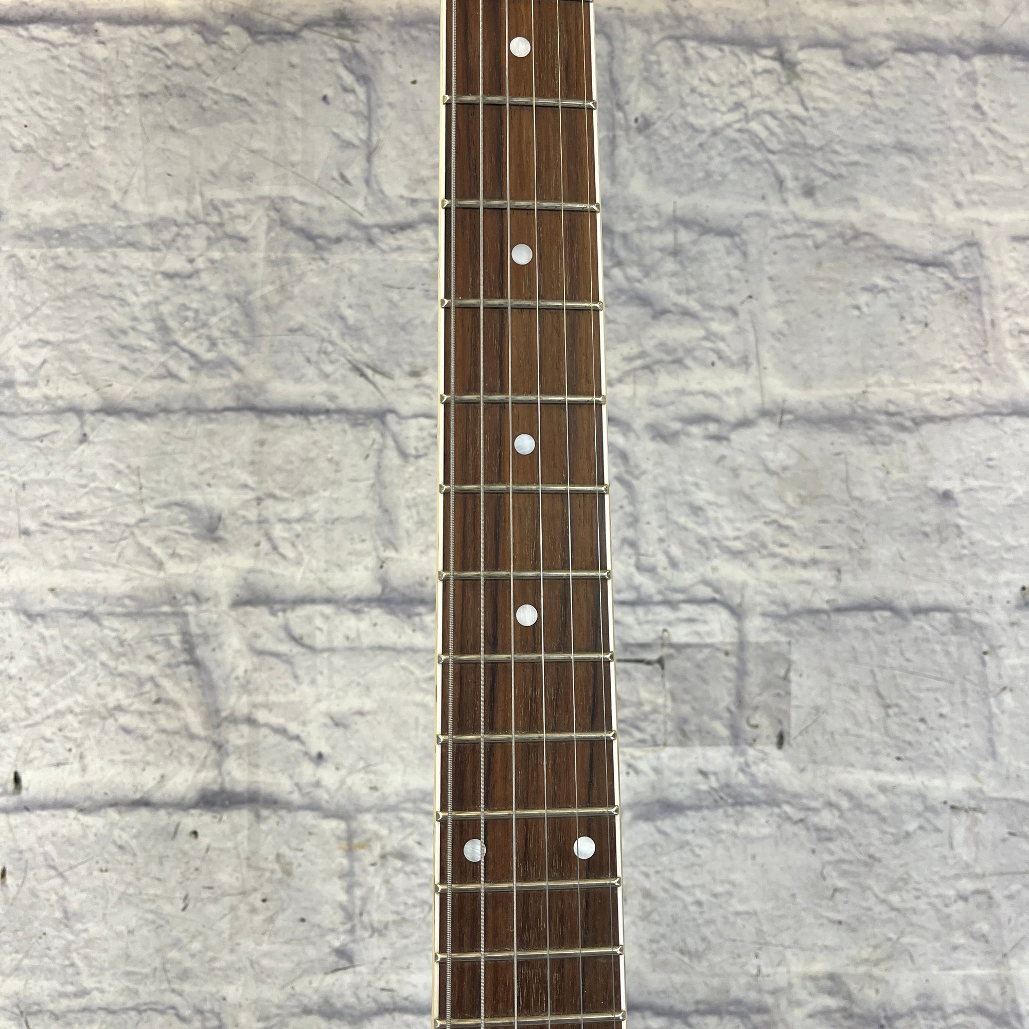 Dean Colt Semi-Hollow with Piezo Electric Guitar