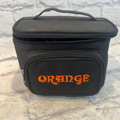 Orange Amps Micro Dark Terror with Cabinet and Carry Bag