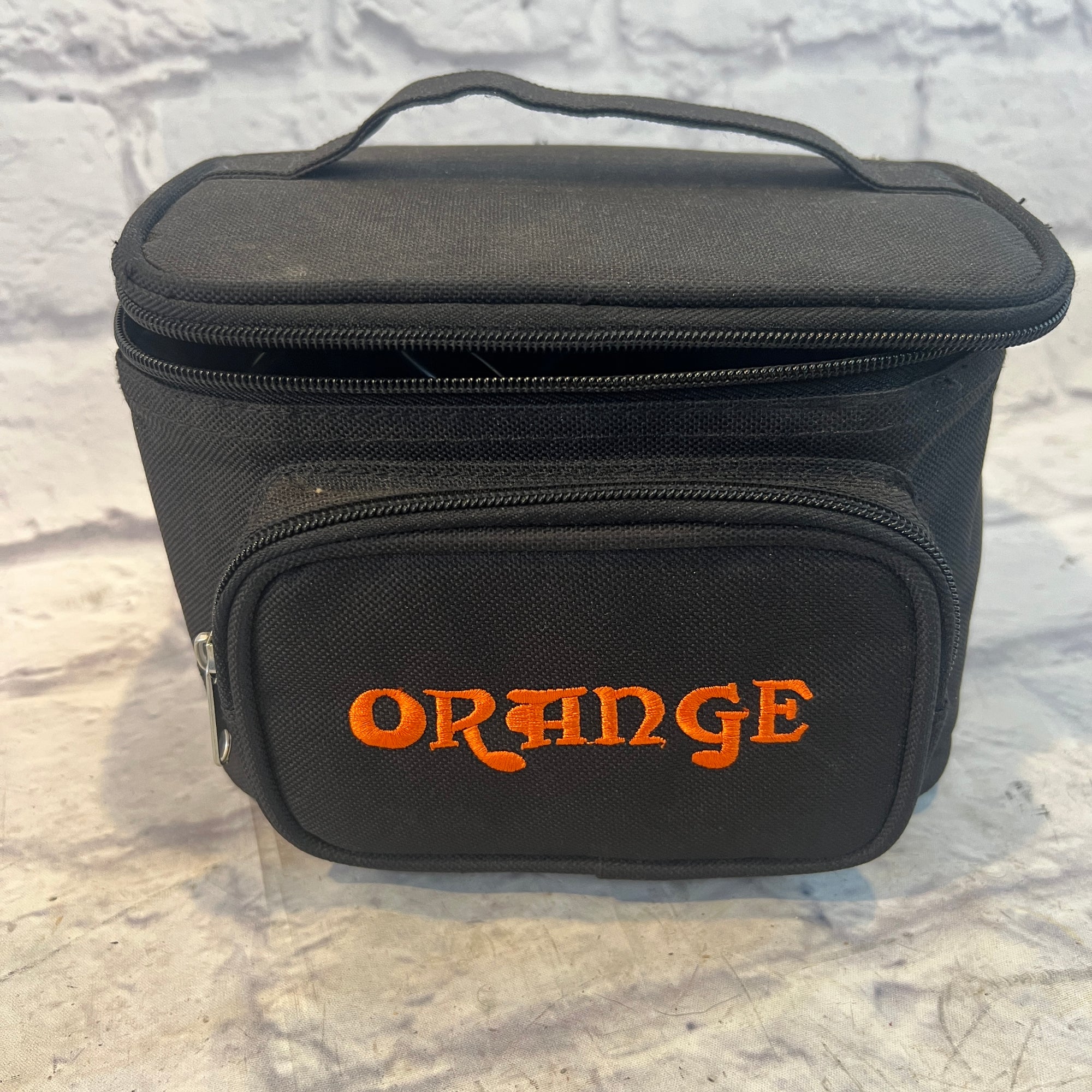 Orange Amps Micro Dark Terror with Cabinet and Carry Bag