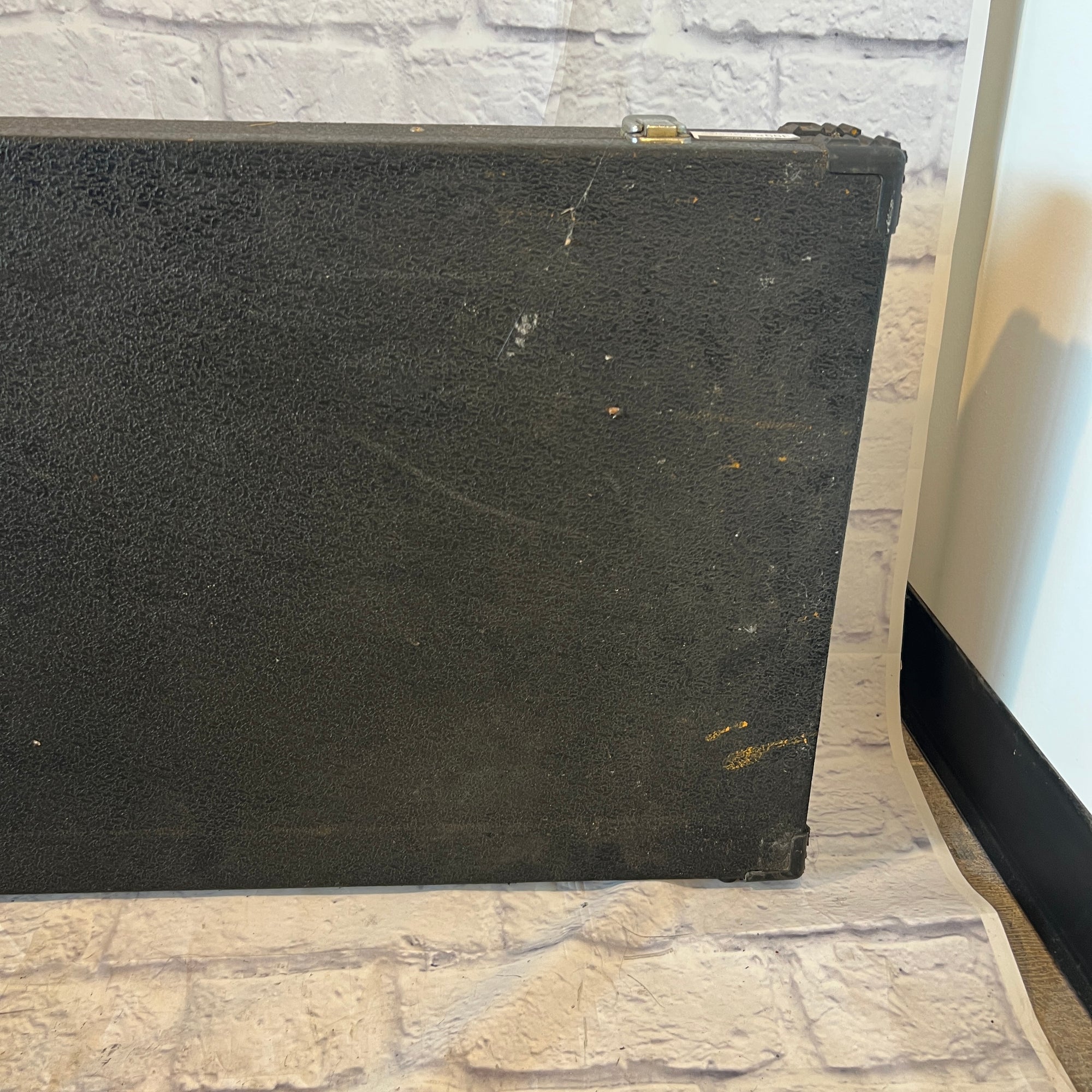 Washburn Dimebag Darrell Dime Fitted Hard Case 1990s