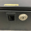 Unknown  Rack Mounted Lockbox