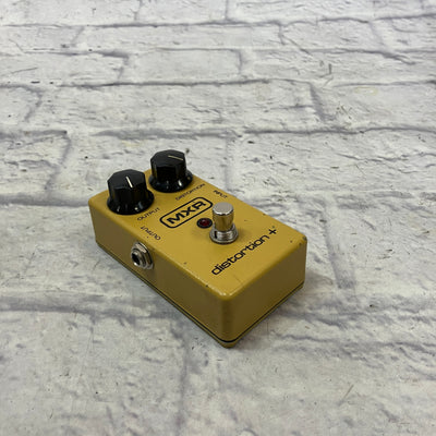 MXR Vintage 1981 Distortion Plus Pedal