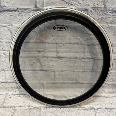 Evans 22" Clear Batter Drum Head